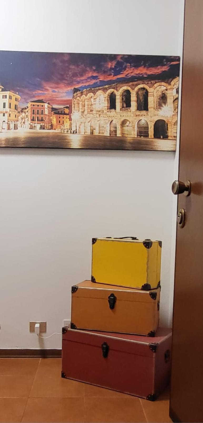 Appartamento Verona In Εξωτερικό φωτογραφία